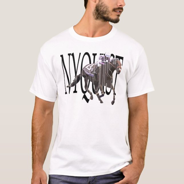 Camiseta Nyquist T-Shirt (Frente)