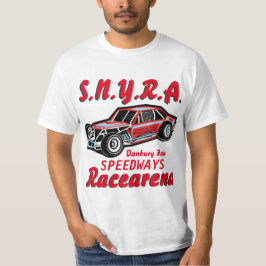 Camiseta NYRA Danbury Fair Speedways Vega Stock Car Racing