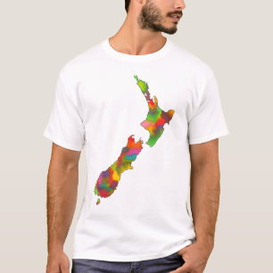 Camiseta nz