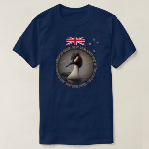 Camiseta NZ Bird do século