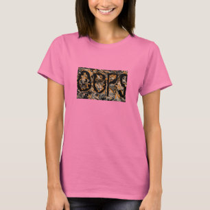 Camiseta "O0ps " *