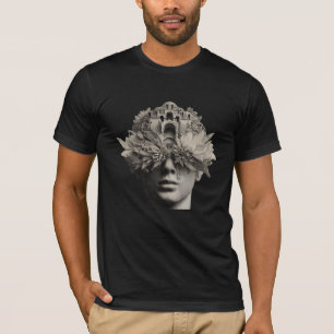 Camiseta O 13º Apóstolo – Arte Gótica Refinada