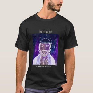 Camiseta O 180 Escolhido. #148 Numerologista Devocional