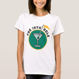 Camiseta O 19o furo