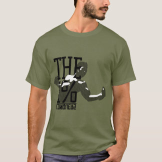 Camiseta o 1% conquista