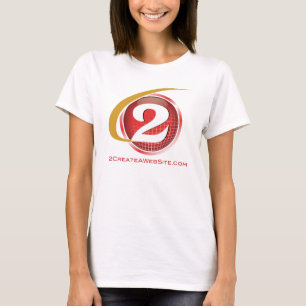 CAMISETA O "2" T