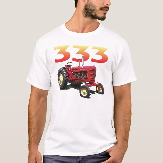 CAMISETA O 333 (Frente)