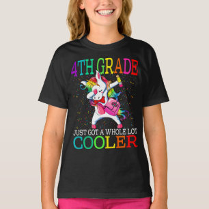 Camiseta O 4º ano acabou de ficar muito mais frio