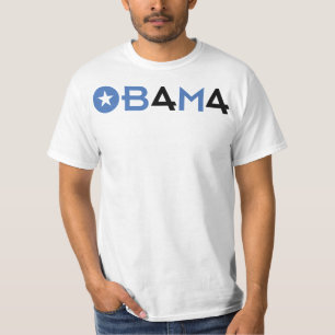 Camiseta O 44o presidente, Barack Obama, 44's preto