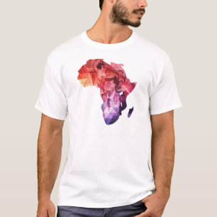 Camiseta O 44o - União africana