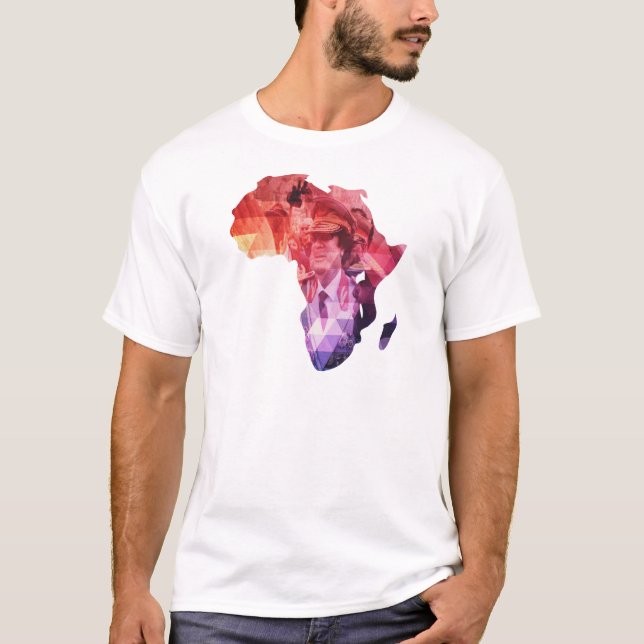 Camiseta O 44o - União africana (Frente)