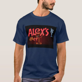Camiseta O 49er de ALEX