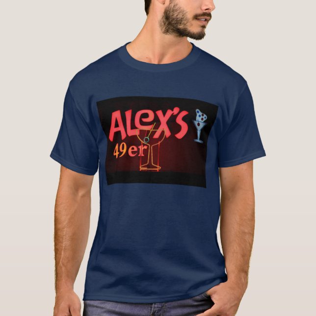 Camiseta O 49er de ALEX (Frente)