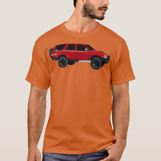 Camiseta O 4 Runner