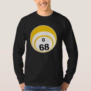 Camiseta O 68 Bingo Ball