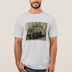 Camiseta O A7V Panzer de Alemanha