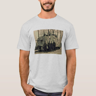 Camiseta O A7V Panzer de Alemanha