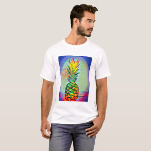 Camiseta O abacaxi é vendido!