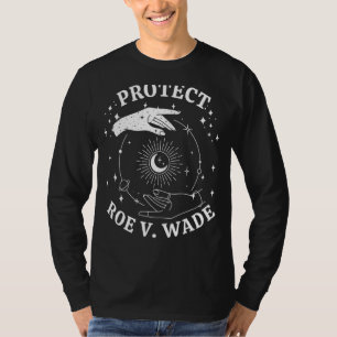 Camiseta O Aborto Protect Roe V Wade 1973 É Cuidados De Saú