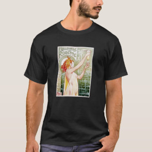 Camiseta O absinto Robette