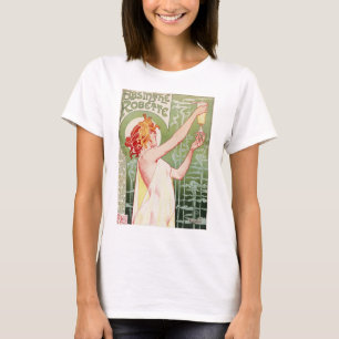 Camiseta O absinto Robette
