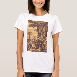 Camiseta O Achado de Moisés do Livro do Êxodo