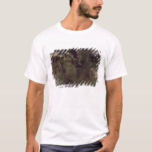 Camiseta O acoplamento dos galos silvestres, 1888