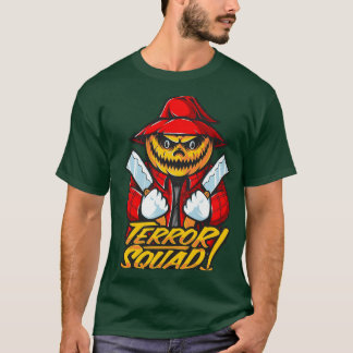 Camiseta O Açougueiro de Abóbora