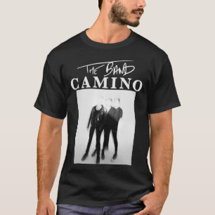 Camiseta O adesivo da Banda da Merch da Banda
