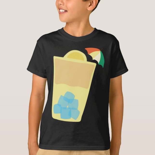 Camiseta O adesivo de cauda Arnold Palmer  (Frente)