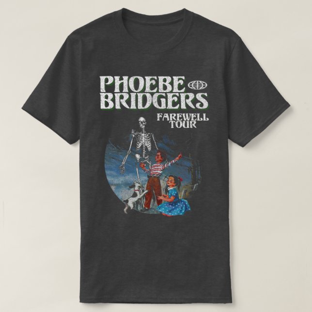 Camiseta O Adeus Ao Osso (Frente do Design)