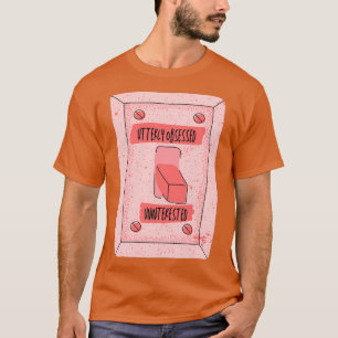 Camiseta O ADHD Obcecou a Consciência do ADHD do Switch Não