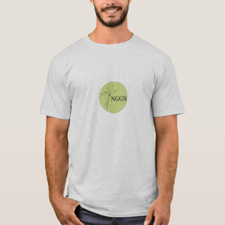 Camiseta O adulto T da árvore genealógica de NextGen