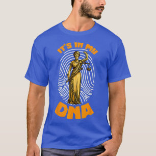 Camiseta O Advogado Está Na Minha Faculdade De Direito De
