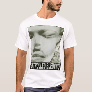 Camiseta O Afogamento (Camisa Branca)