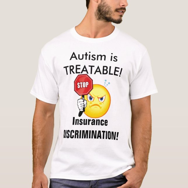 Camiseta O AI é t-shirt tratável (Frente)