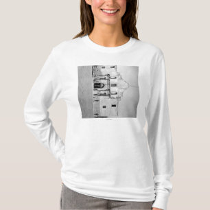 Camiseta O Alamo em San Antonio, fotografia #1 de TX