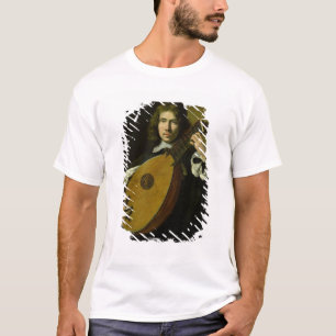 Camiseta O Alaúde-Jogador