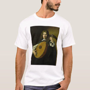 Camiseta O Alaúde-Jogador