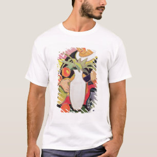 Camiseta O alaúde Jogador, 1910