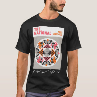 Camiseta O álbum de filme nacional
