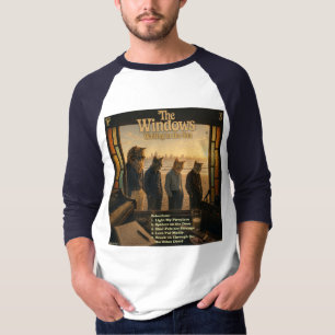 Camiseta O Álbum do Windows: uma Paródia