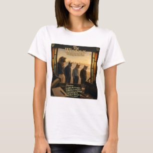 Camiseta O Álbum do Windows: uma Paródia