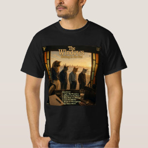 Camiseta O Álbum do Windows: uma Paródia