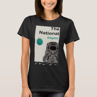 Camiseta O Álbum Nacional engraçado
