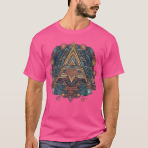 Camiseta O Aleph