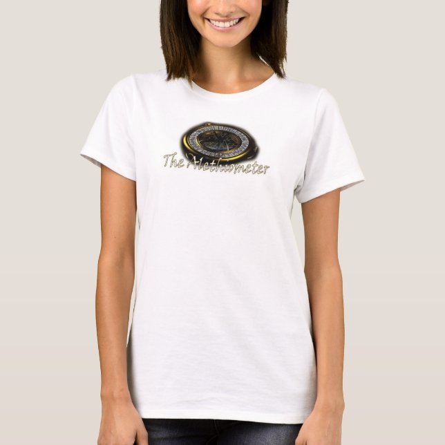 Camiseta O Alethiometer (Frente)