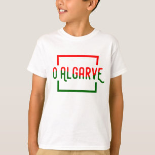 Camiseta O Algarve