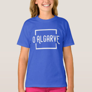 Camiseta O Algarve