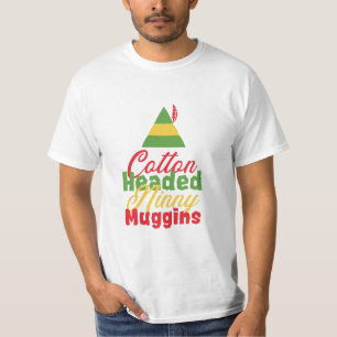 Camiseta O algodão dirigiu o Tshirt do Xmas do Natal de
